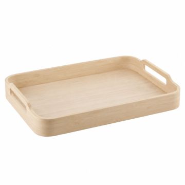 Rowan Bridge Serving Tray - Cream