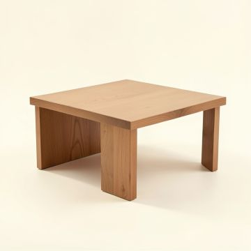 Heuton Coffee Table (synthetic illustration; no displayed measurements)