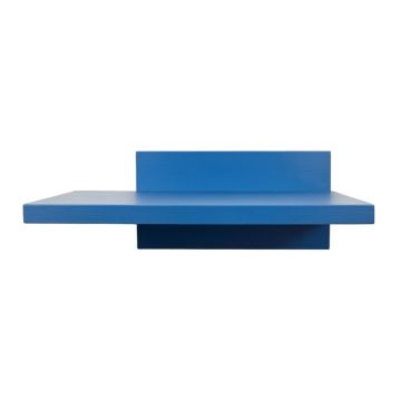 Oak Branch Wall-Mounted Shelf - Blue