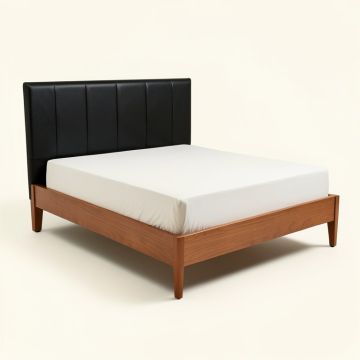 Franchesca Upholstered Standard Bed (synthetic illustration; no displayed measurements)