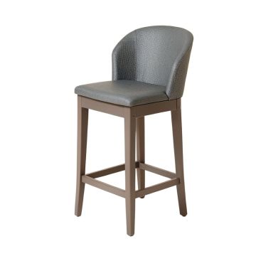 Farrah 25.6 '' Patio Bar Stool