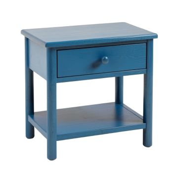 Harbor Crossing Nightstand - Blue