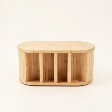 Flint Dell Shoe Storage Bench - Beige (synthetic illustration; no displayed measurements)