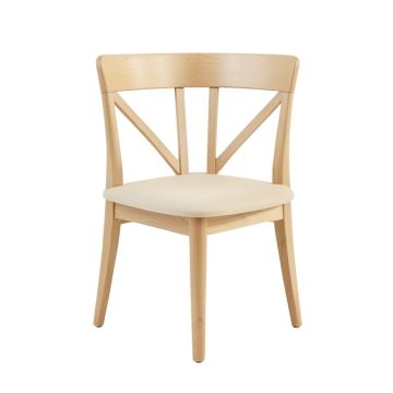 Wren Falls Dining Chair - Beige