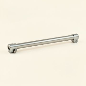 Sweitzer Single Curtain Rod (synthetic illustration; no displayed measurements)