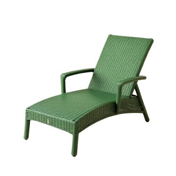 Harbor Brook Outdoor Lounge Chair - Green