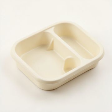 Sage Bend Empty Pantry Drawer Organizer Insert - Ivory (synthetic illustration; no displayed measurements)