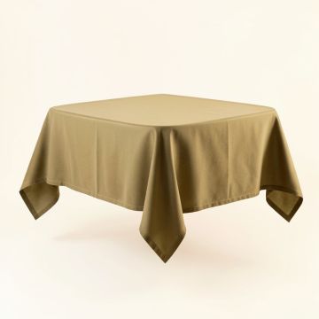 Agniprava Solid Color Tablecloth (synthetic illustration; no displayed measurements)