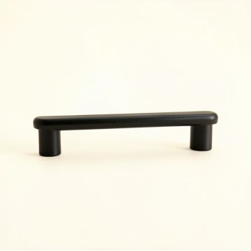 Aspen Crest Cabinet Handle Without Packaging - Black (synthetic illustration; no displayed measurements)