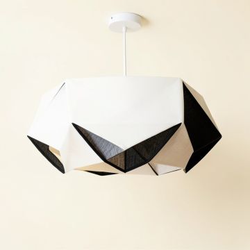 Solis 3 - Light Geometric Chandelier (synthetic illustration; no displayed measurements)