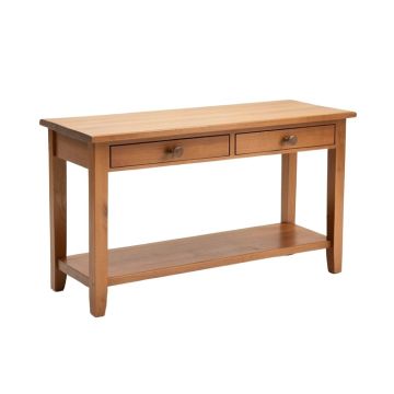 Sarris Francie 16 '' Console Table