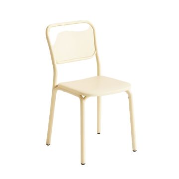 Olive Bridge Dining Chair - Cream