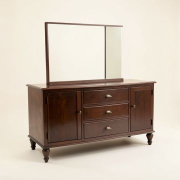 Damask™ 72 '' Vanity Base Only With Furniture Legs , 4 Doors And 3 Drawers (synthetic illustration; no displayed measurements)