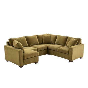 Jonathan 4 Piece Standard Living Room Set