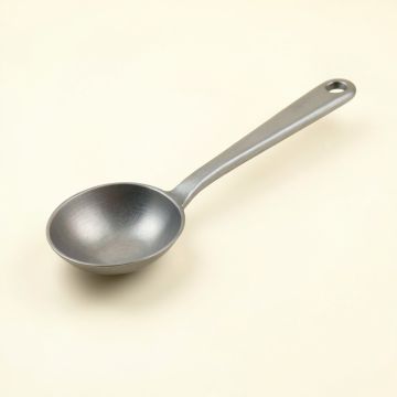 Meadow Bridge Cooking Spoon - Gray (synthetic illustration; no displayed measurements)