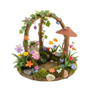 Barberton Enchanted Fairy Garden