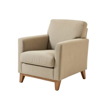 Panos 32 '' Wide Swivel Armchair