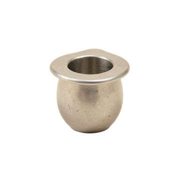 Contemporary 3 1/2 '' Center Cup/Bin Pull