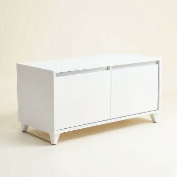 Hohenwald 39.96 '' Wide Server (synthetic illustration; no displayed measurements)