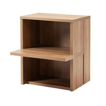 Divine Salon Spa Equipment Wall Mount Hair Styling Barber Station Table Storage Cabinet