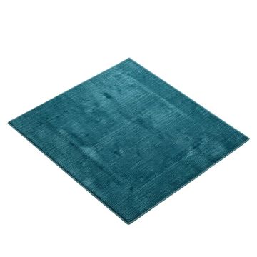 Lenard Teal Blue Indoor / Outdoor Area Rug