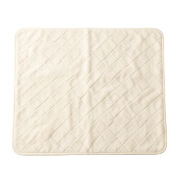 Dawn Edge Bath Mat - Ivory
