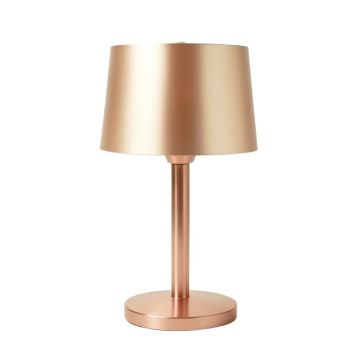Westcliff Rose Gold 25 '' Table Lamp