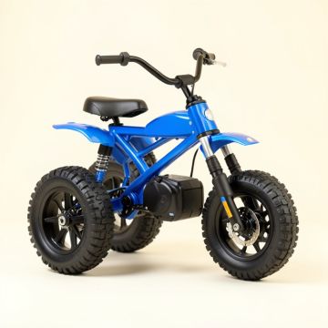 Terrian Mini Electric Quad Bike (synthetic illustration; no displayed measurements)