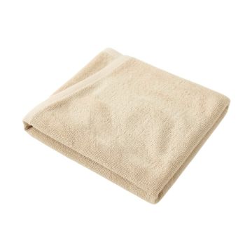 Pine Crest Bath Towel - Beige
