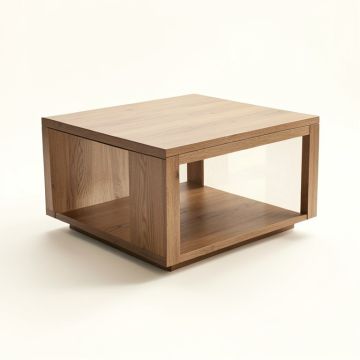Elmcrest Coffee Table (synthetic illustration; no displayed measurements)