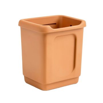 Anand Self Watering Vinyl Window Box Planter