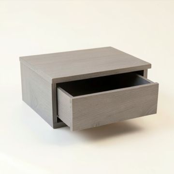 Elm Falls Under-Desk Drawer Unit - Gray (synthetic illustration; no displayed measurements)