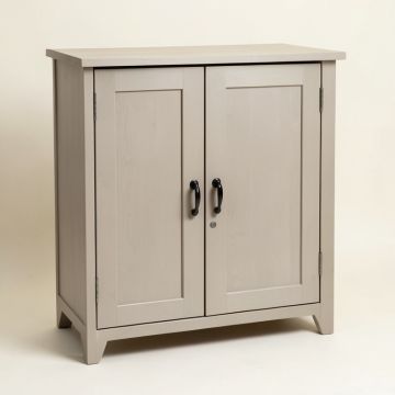 Hulmeville 2 - Door Accent Cabinet (synthetic illustration; no displayed measurements)