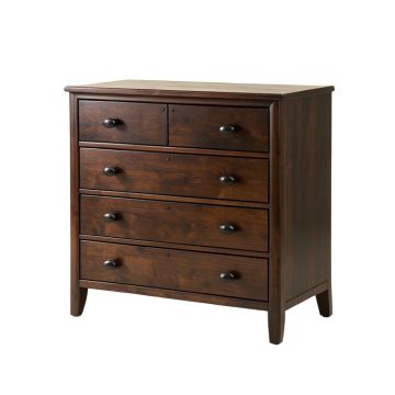 Eleonore 7 Drawer Double Dresser
