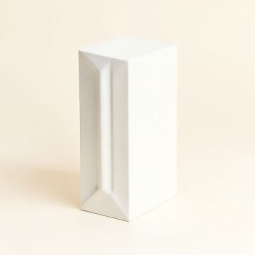 Jackson 9 '' H X 9 '' W French Ribbon Panel Moulding Corner (synthetic illustration; no displayed measurements)