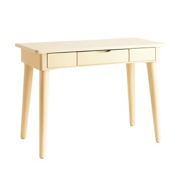 Vale Dale Writing Desk - Cream