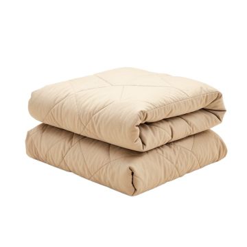 Sapphira Reversible Quilt Set