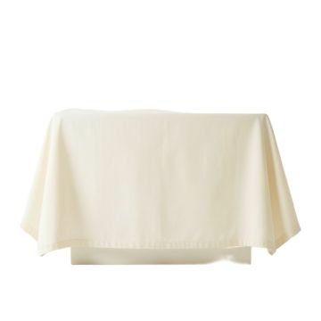 Birch Bend Flat Bed Sheet - Ivory