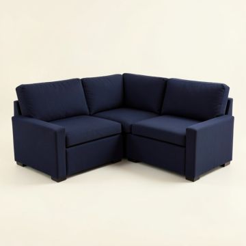 Stallkamp 52 '' Wide Right Hand Facing Modular Corner Sectional (synthetic illustration; no displayed measurements)