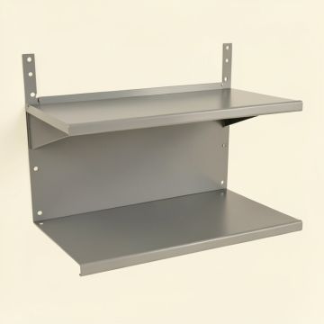 Ditto 3 Piece Metal Floating Shelf (synthetic illustration; no displayed measurements)