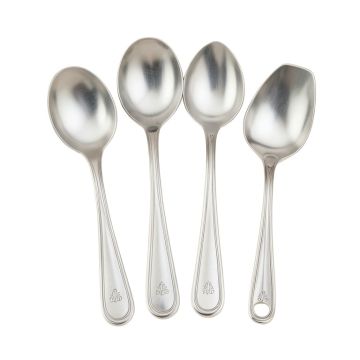 Wilmington Steelwares 9 Piece Cooking Spoon Set