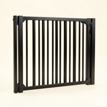 Chelsea Hallway Safety Gate (synthetic illustration; no displayed measurements)