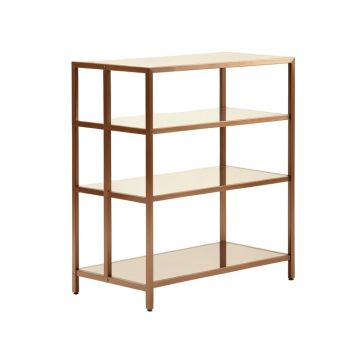 Arnaldo 85 '' Etagere Bookcase