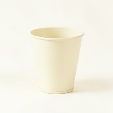 Moss Bluff Empty Planter - Ivory (synthetic illustration; no displayed measurements)