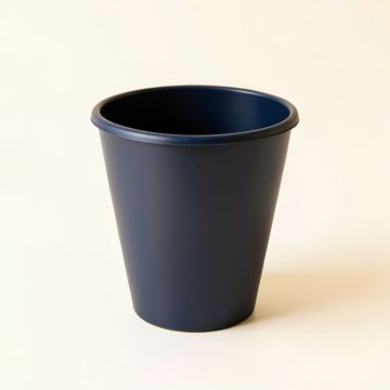 Lake Brook Empty Planter - Navy (synthetic illustration; no displayed measurements)