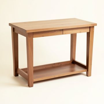 Dartagnon 43 '' Console Table (synthetic illustration; no displayed measurements)