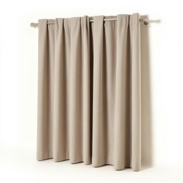 Abdulilah Solid Color Room Darkening Curtains Panels (synthetic illustration; no displayed measurements)