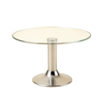 Fleur De Lis Cake Stand