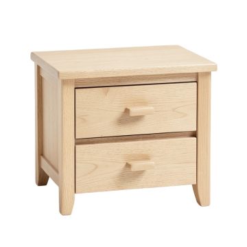 Cedar Bluff Nightstand - Beige