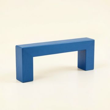 Briar Brook Cabinet Handle Without Packaging - Blue (synthetic illustration; no displayed measurements)